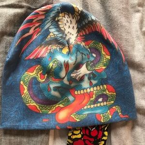 Ed Hardy Beanies